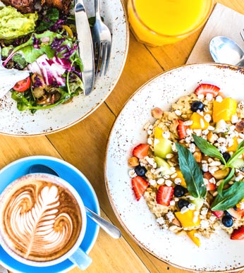 Bronte-breakfast