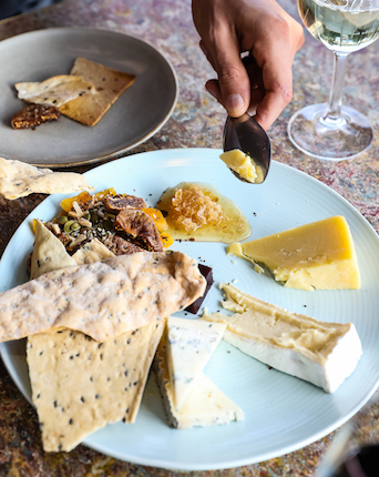 Brisbane Bar snack tile Cheese 2