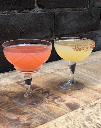Bronte menu Drinks
