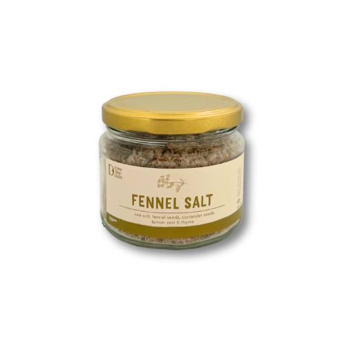 Three Blue Ducks Fennel Salt