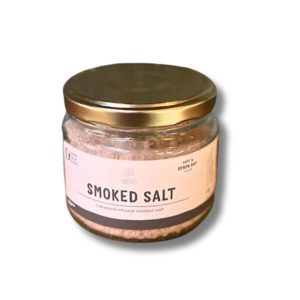 Three Blue Ducks Smoked Salt seasoning product