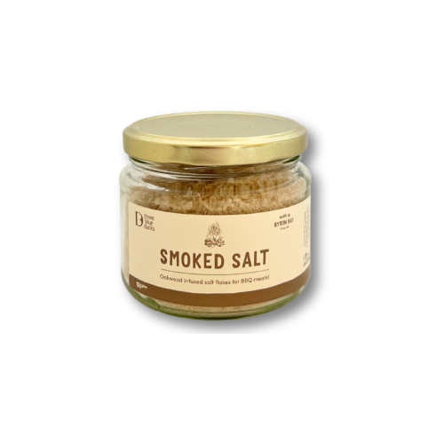 Three Blue Ducks Smoked salt seasoning