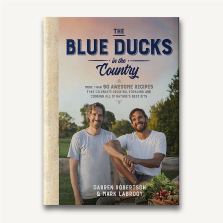 In The Country Cookbook