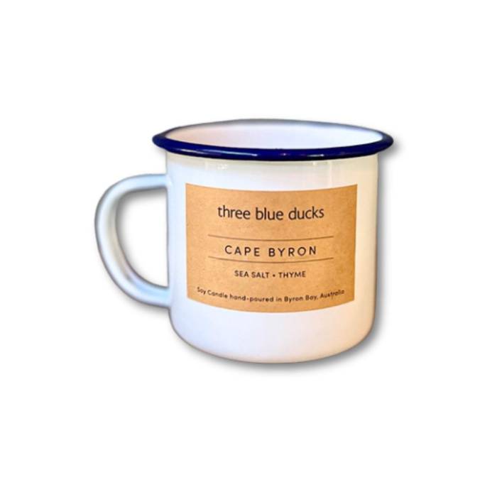 cape Byron Soy Candle Mug