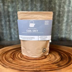 Organic Earl Grey Tea