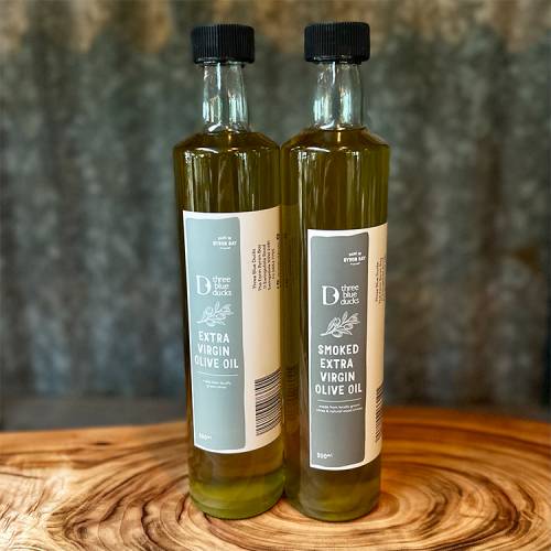 Ducks Olive Oil Pack