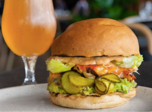 Burger & Bev