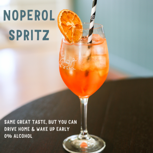 Noperol Spritz