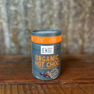 Three BLue Ducks organic Hot Choc