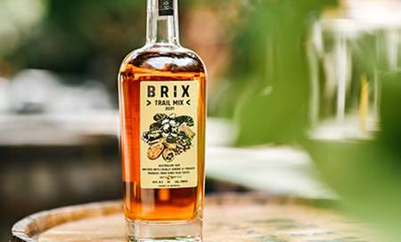Brix Rum Three Blue Ducks