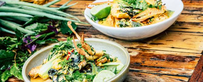 Three Blue Ducks Mark LaBrooy