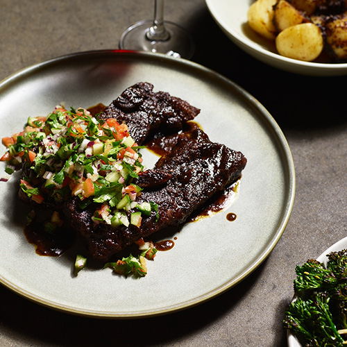 Ducks meat, seafood & vegetarian feast boxes delivered to your door.