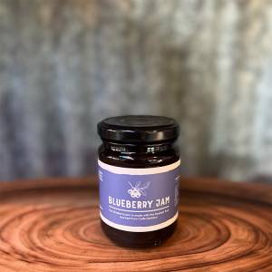 Three Blue Ducks Blueberry Jam