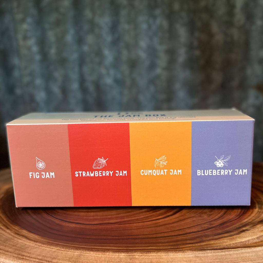 Three Blue Ducks 'The Jam Box'