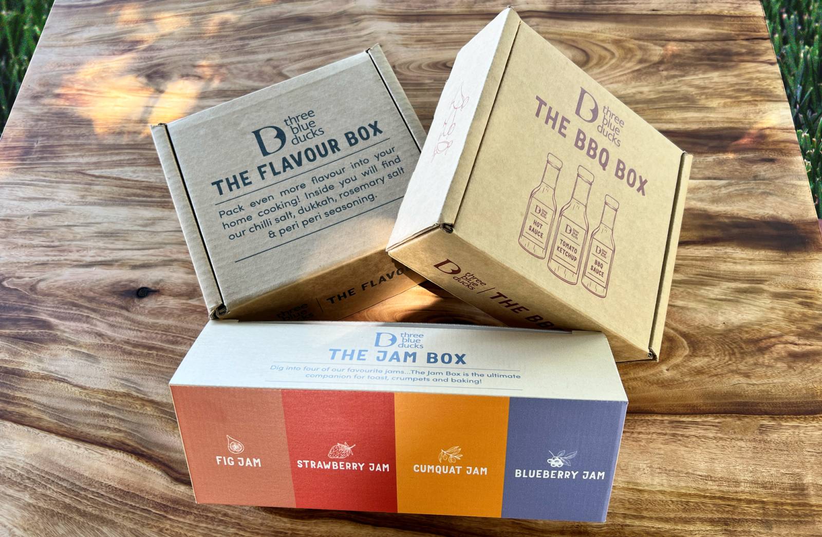 Ducks Shop & Gift Vouchers