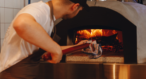 Pizza Night at Three Blue Ducks