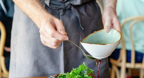 'Best Of' Menu for Brisbane