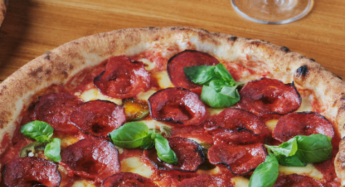 Pizza Night at Three Blue Ducks
