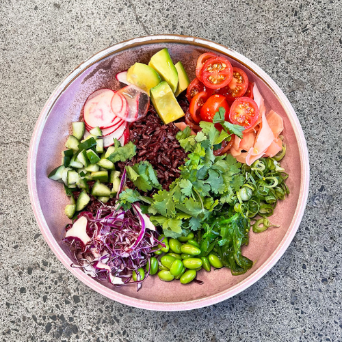 Takeaway lunch in Sydney