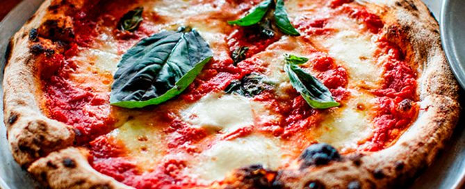 wood-fired pizza night at Three Blue Ducks Melbourne