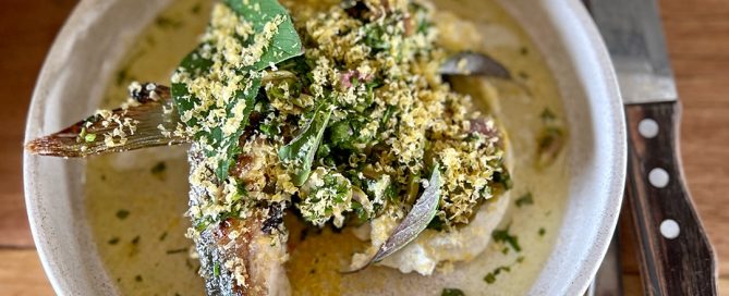 sustainability in the food industry