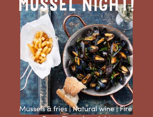 Mussel Night in Byron Bay!