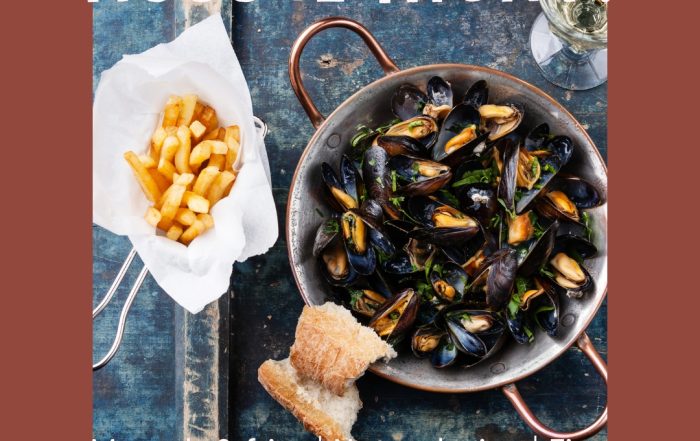 Mussel Night in Byron Bay!