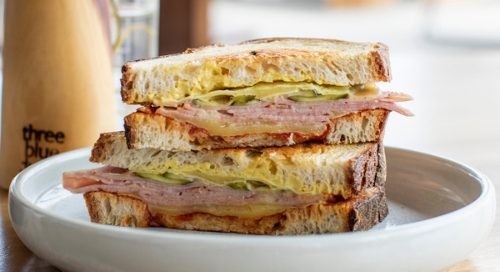 Takeaway Breakfast in Melbourne