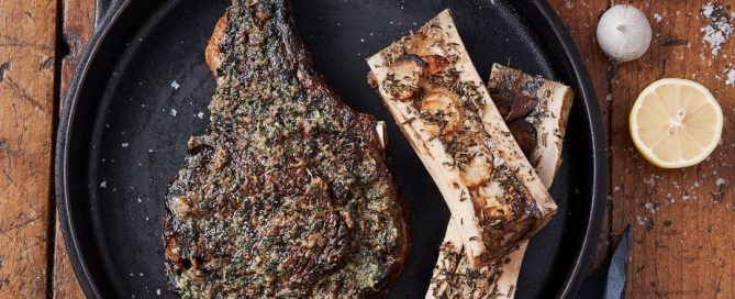 How to cook the perfect steak