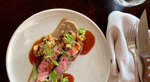 Winter Menu at Nimbo!