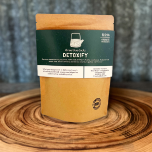Detoxify Organic Herbal Tea