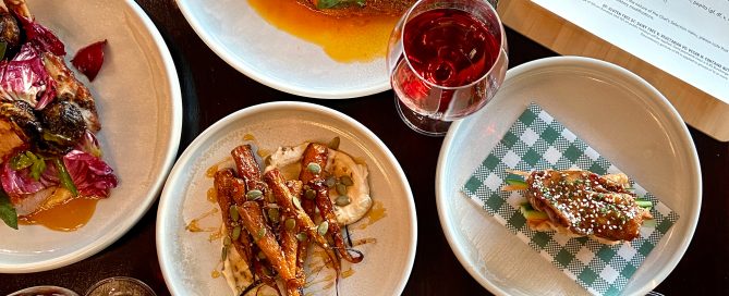 Meet the Makers Lunch Nimbo