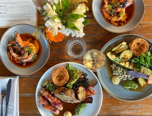 Sunday Roast at the Ducks!