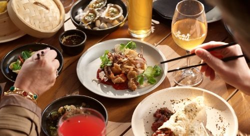 OzHarvest Dinner in Bellingen!