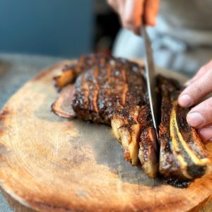 Butcher's Block Night, at Three Blue Ducks Rosebery