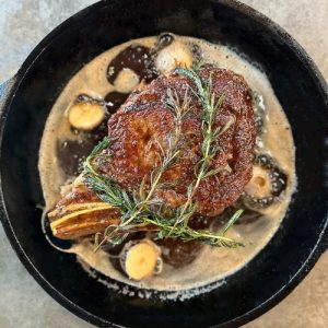Butcher's Block Night, at Three Blue Ducks Rosebery