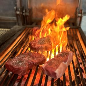 Butcher's Block Night, at Three Blue Ducks Rosebery
