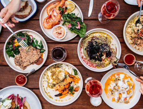 Holiday Group Menus!