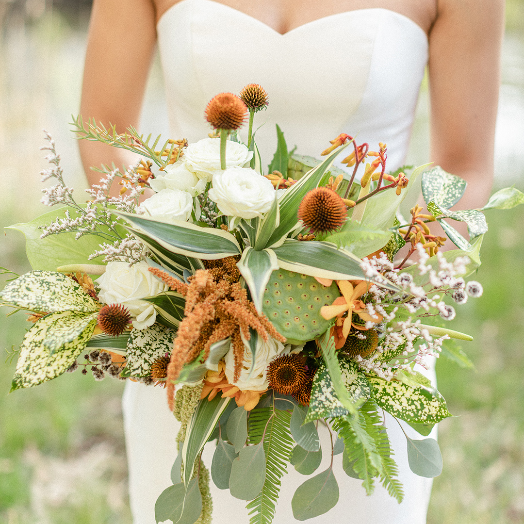 Weddings at Three Blue Ducks at Nimbo Fork Lodge