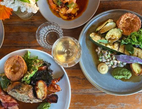 Deli x Ducks Sunday Roast