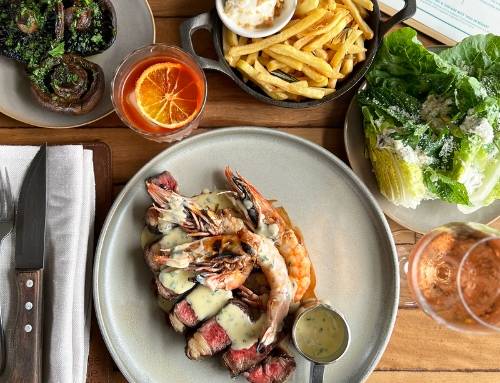Surf ‘N’ Turf Night in Byron!