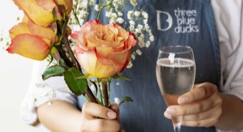 Valentine's Day at The Ducks