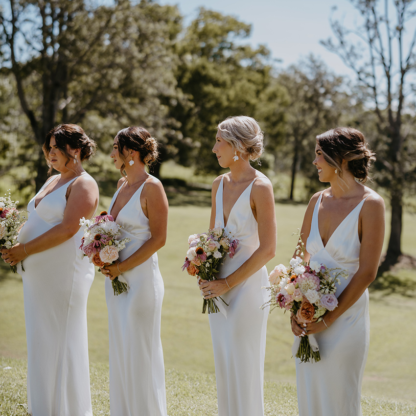 Three Blue Ducks Bellingen Weddings!