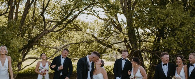 Three Blue Ducks Bellingen Weddings!