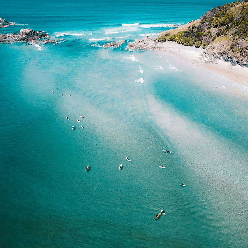 Where to eat and drink in Byron Bay