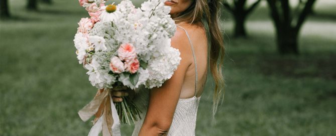 Byron Bay Wedding shoot at The Farm and Three Blue Ducks - wedding reception
