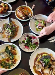 Autumn Dining at Nimbo!