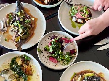 Autumn Dining at Nimbo!