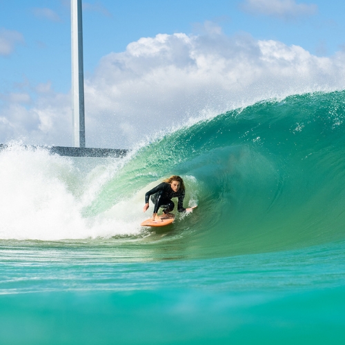 URBNSURF Barrel Fest Melbourne