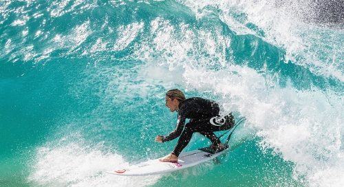 URBNSURF Barrel Fest Melbourne